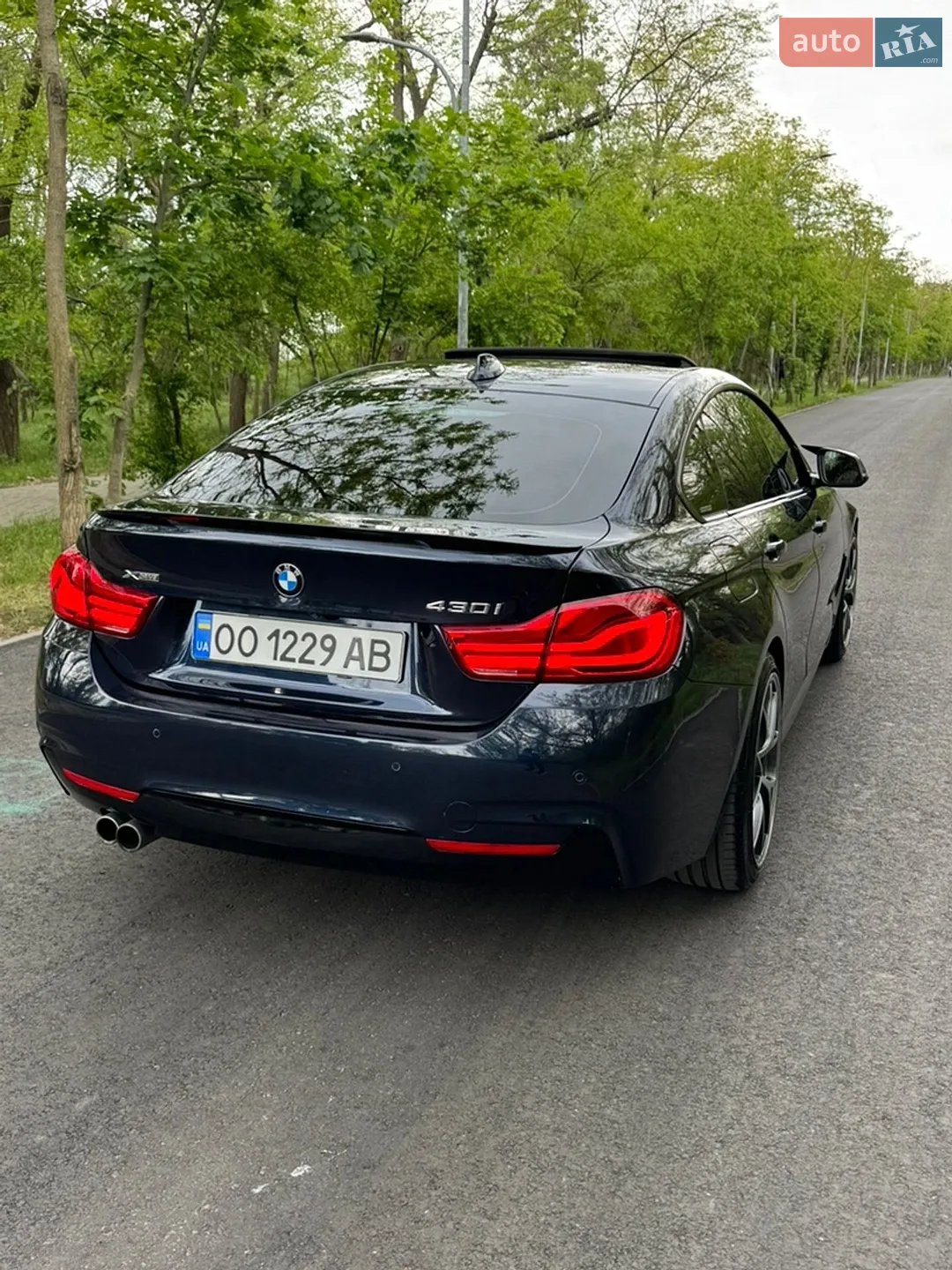 2017 BMW 4er - мініатюра 7
