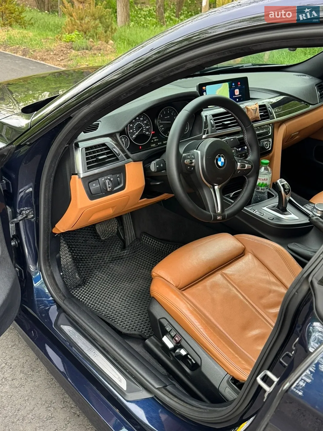 2017 BMW 4er - мініатюра 11
