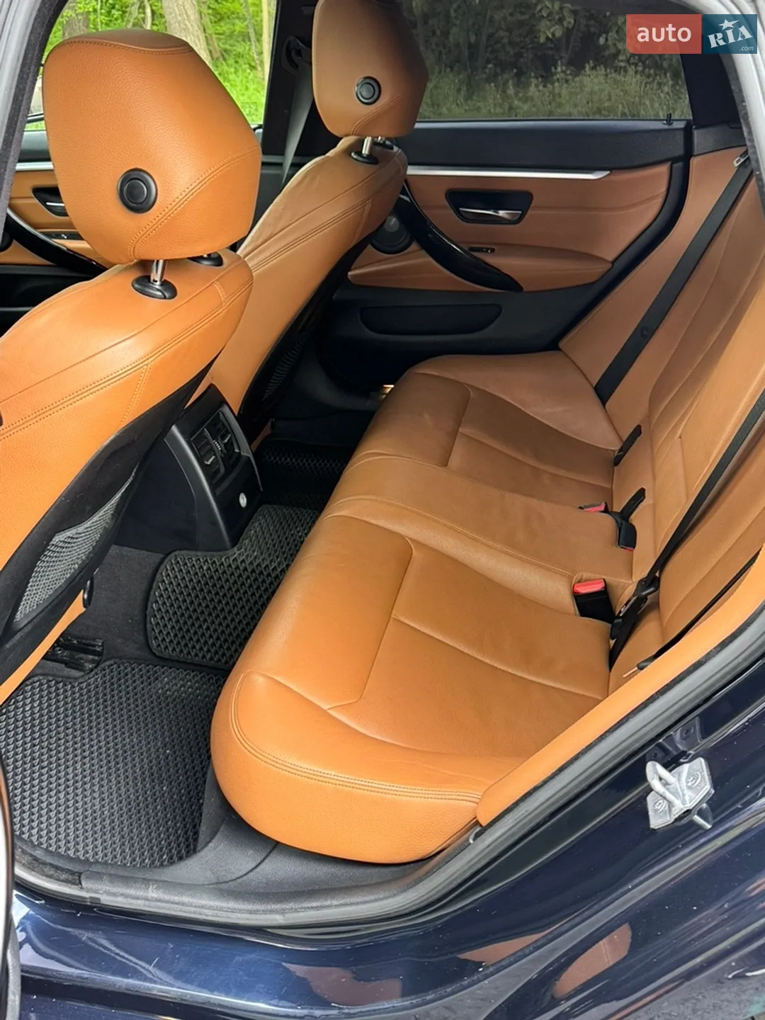 2017 BMW 4er - мініатюра 20