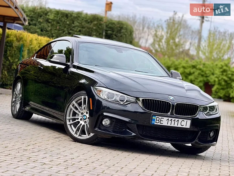 BMW 4 Series