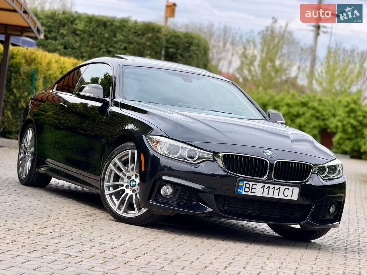 2016 BMW 4er - мініатюра 4
