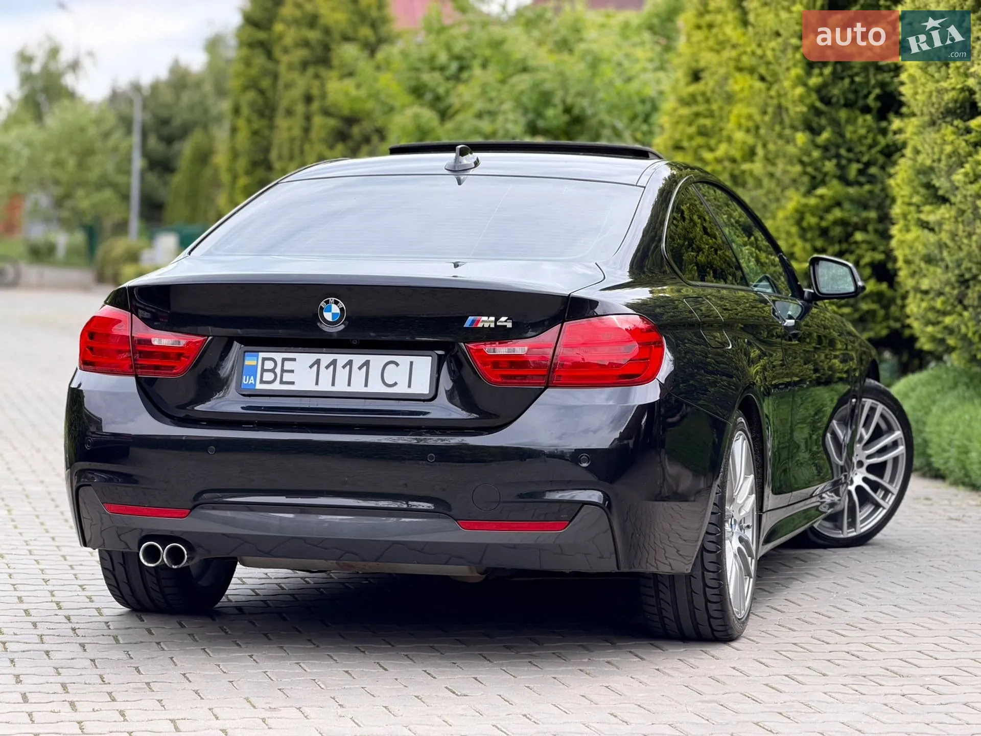 2016 BMW 4er - мініатюра 2