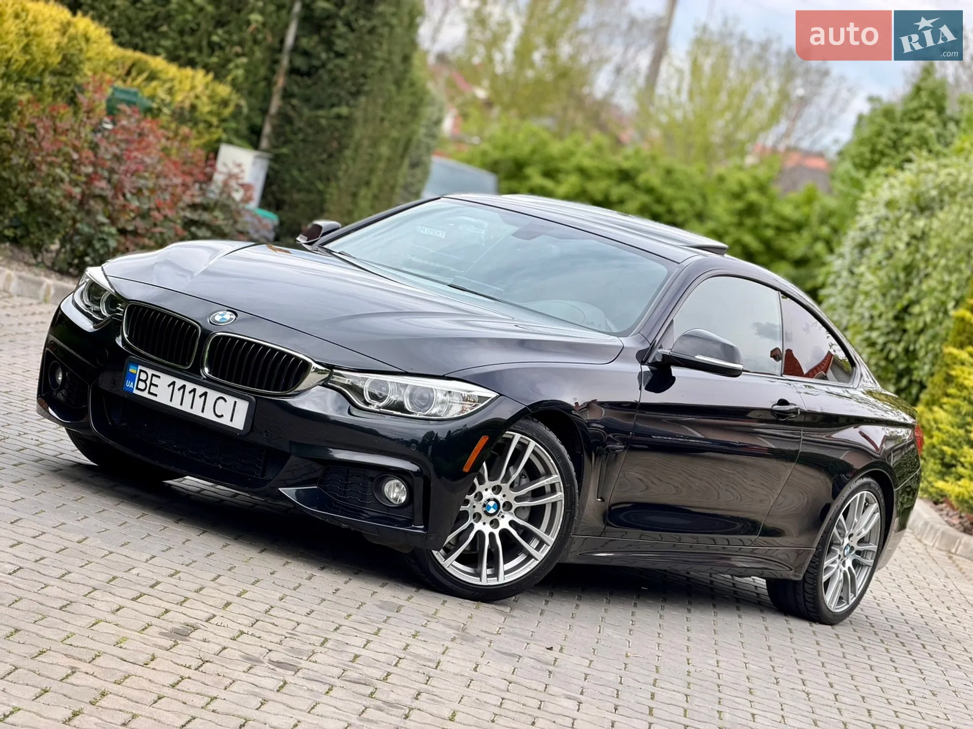 2016 BMW 4er - мініатюра 8