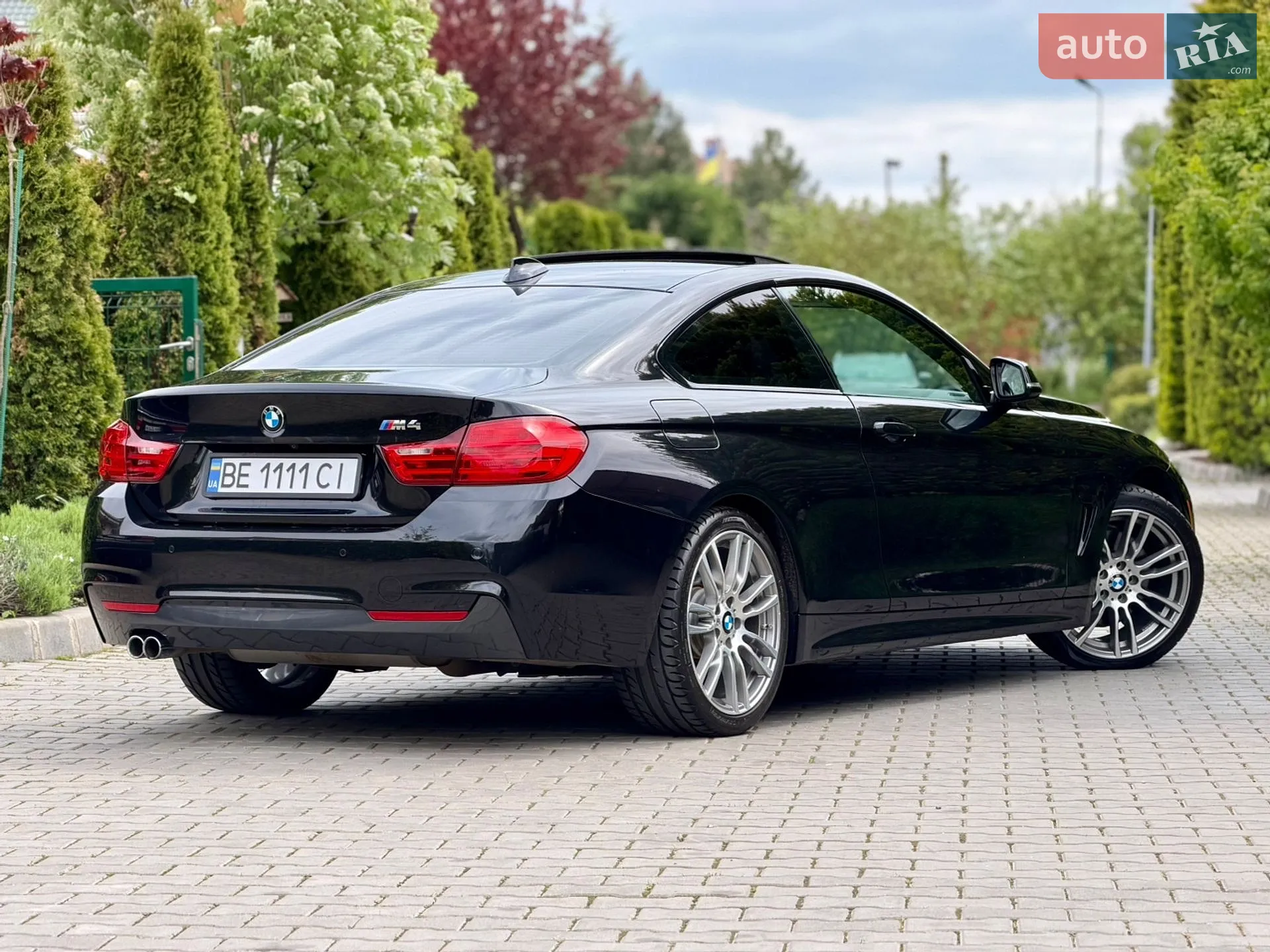 2016 BMW 4er - мініатюра 7