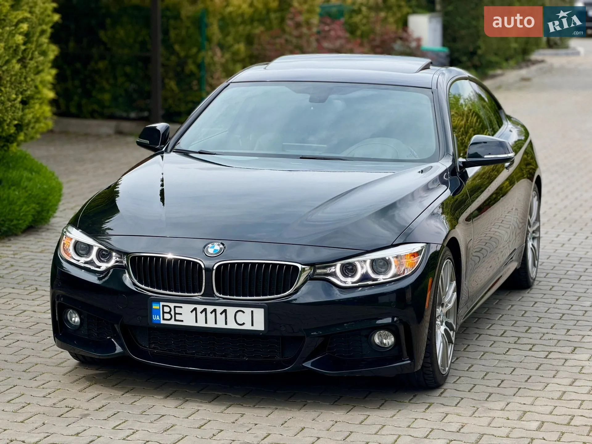 2016 BMW 4er - мініатюра 14