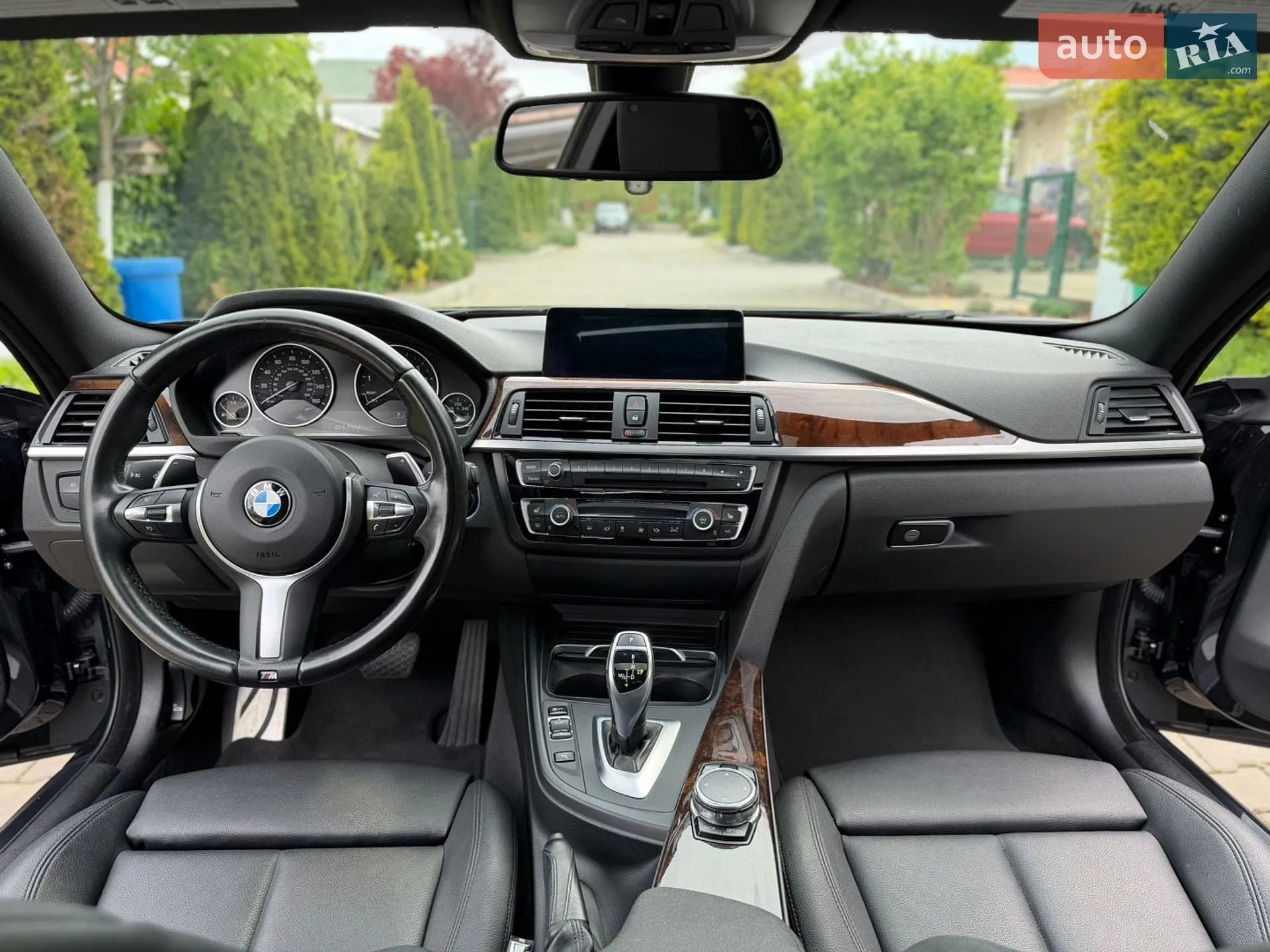2016 BMW 4er - мініатюра 22