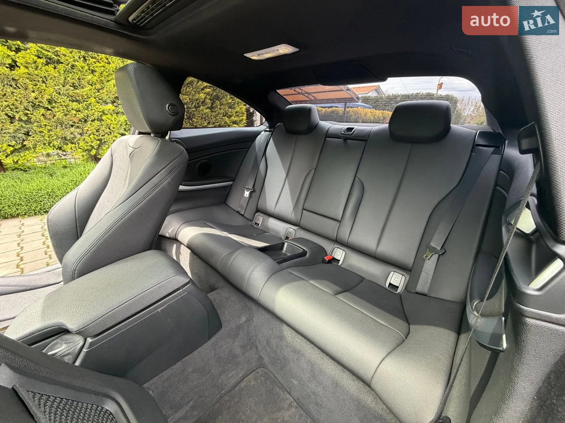 2016 BMW 4er - мініатюра 26