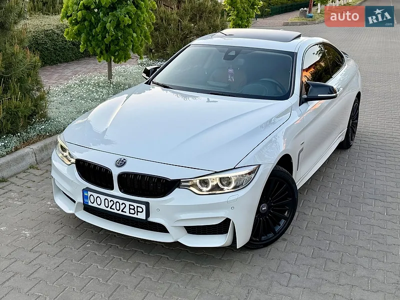 BMW 4 Series