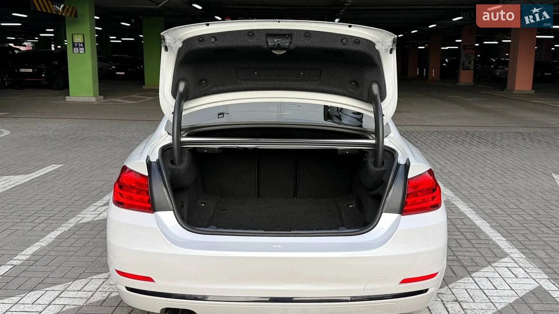 2014 BMW 4er - мініатюра 10