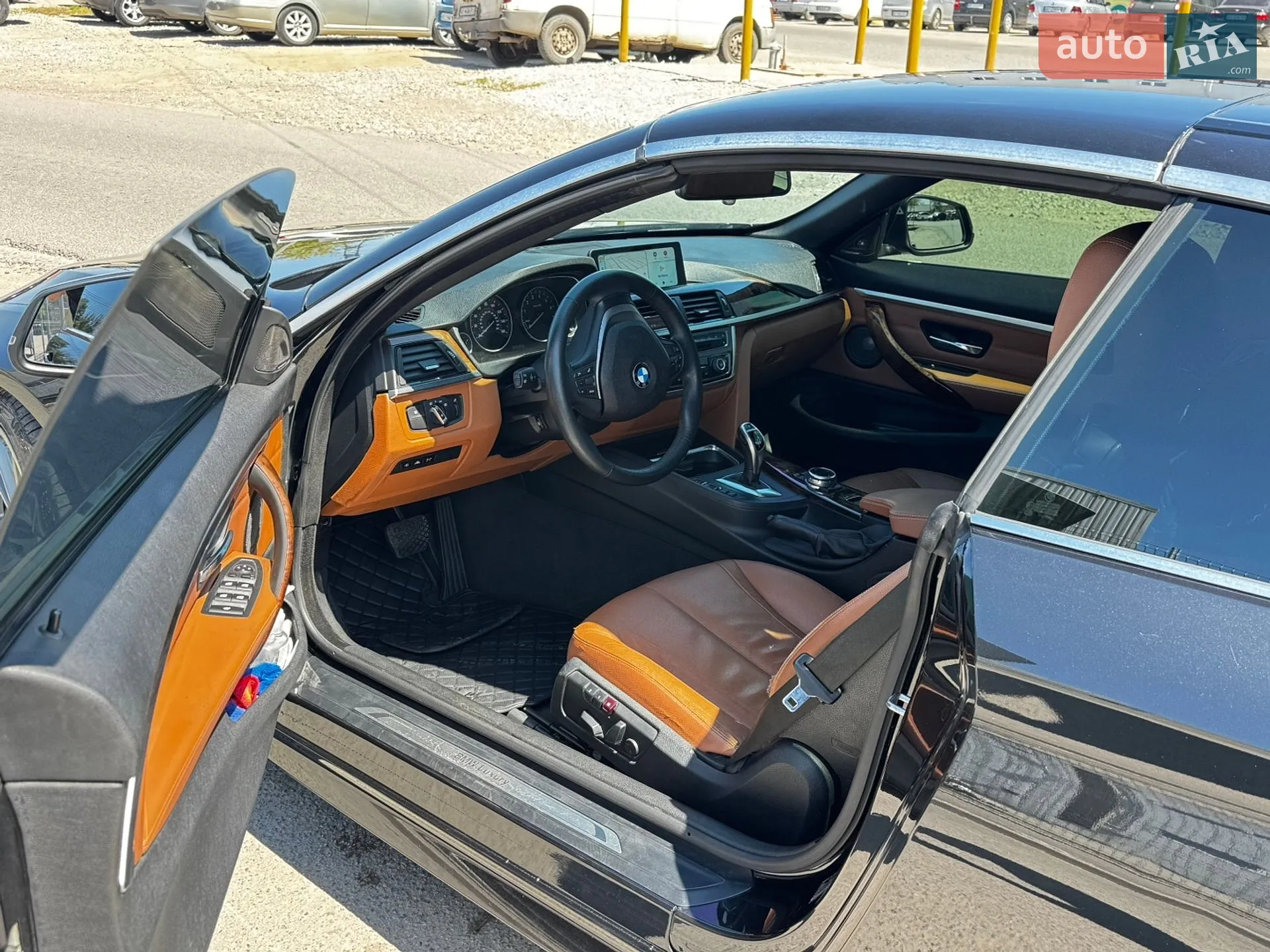 2014 BMW 4er - мініатюра 8