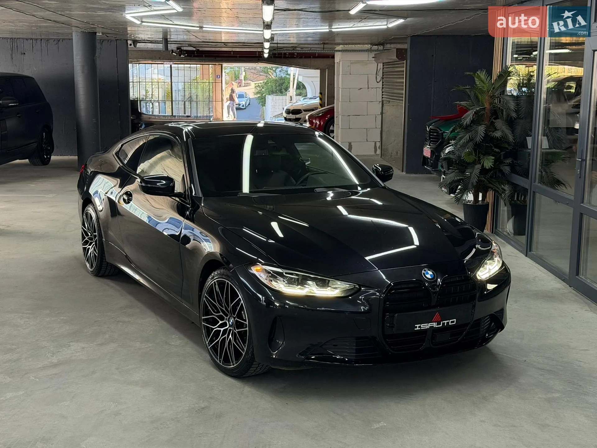 2021 BMW 4er - фото 1