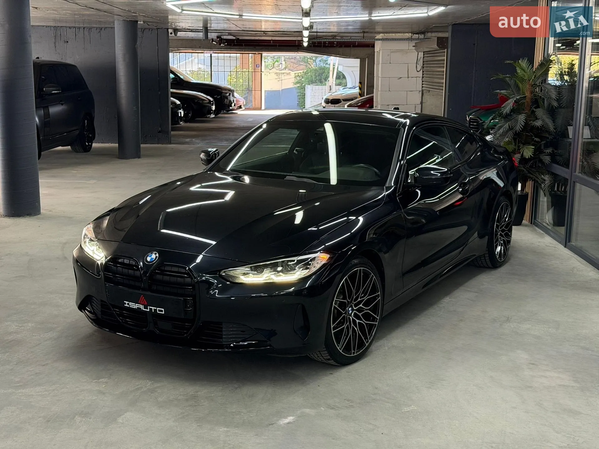 2021 BMW 4er - мініатюра 6