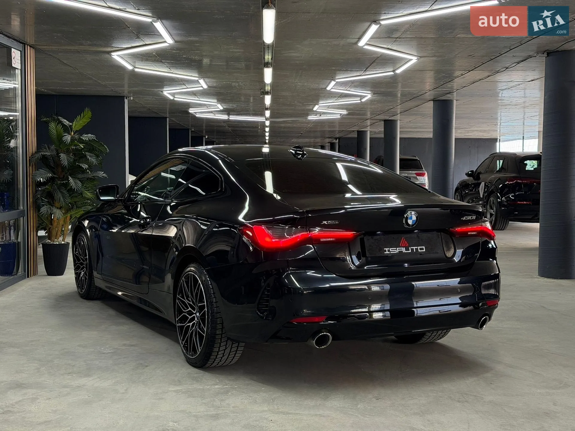 2021 BMW 4er - мініатюра 11
