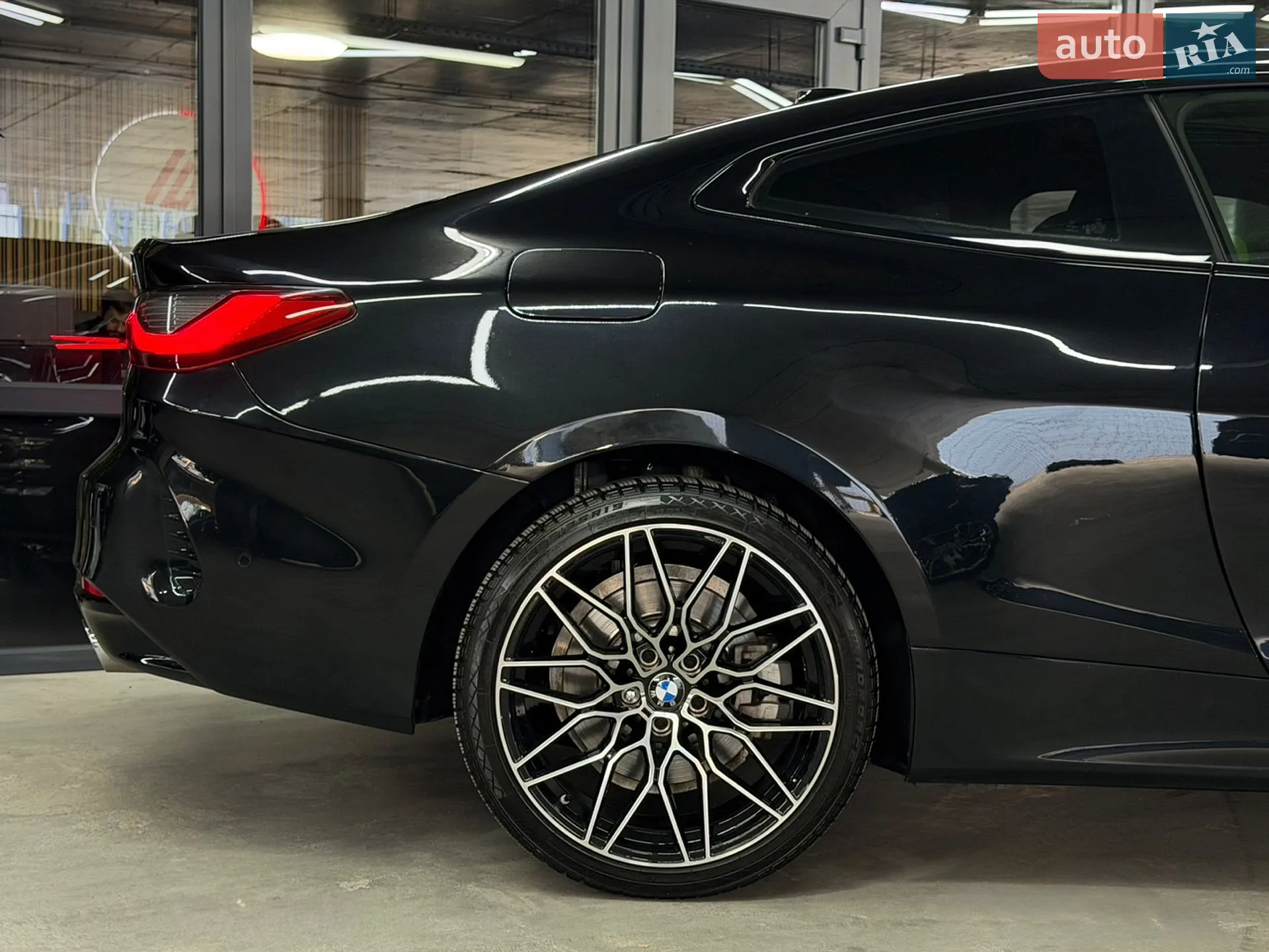2021 BMW 4er - мініатюра 14