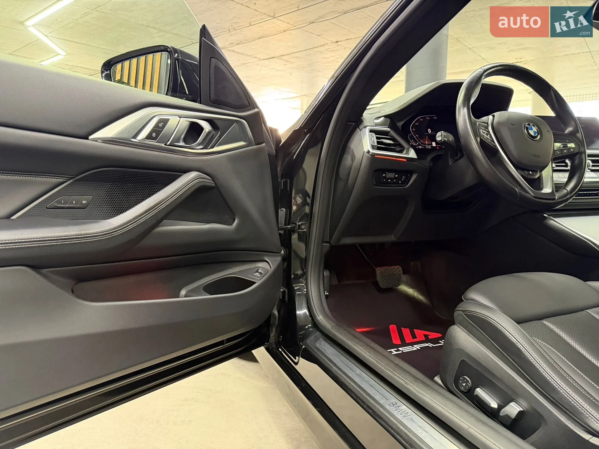 2021 BMW 4er - мініатюра 19