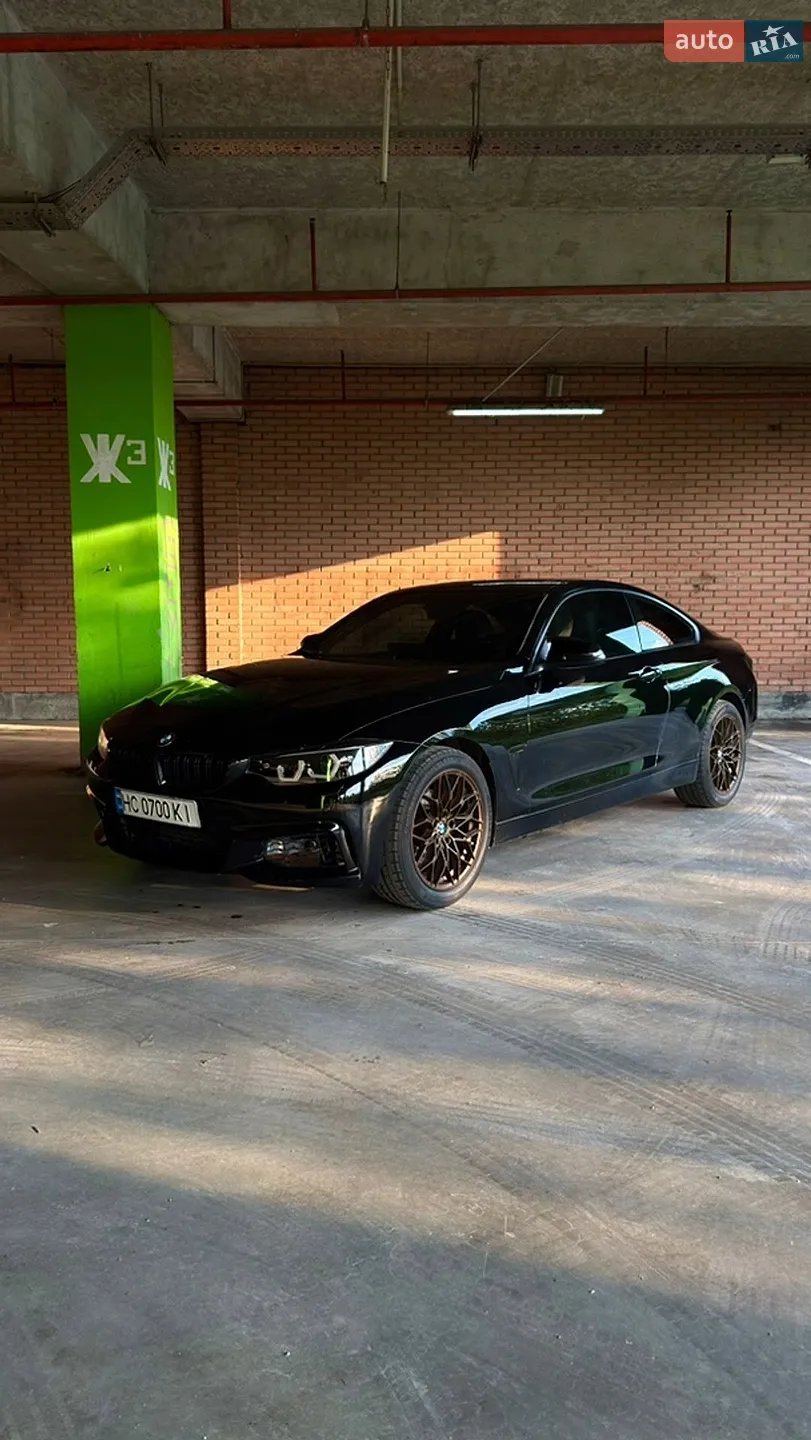 2014 BMW 4er - фото 1