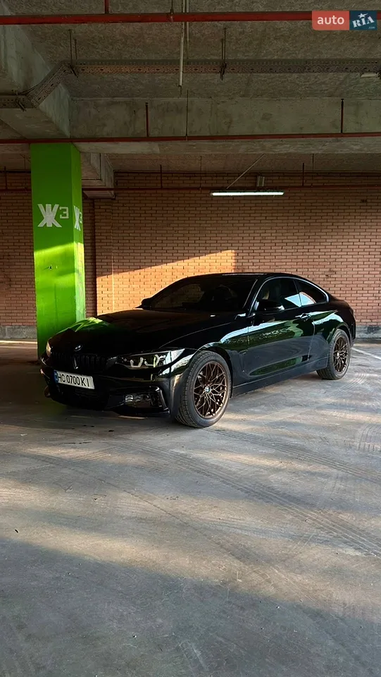 2014 BMW 4er - мініатюра 26