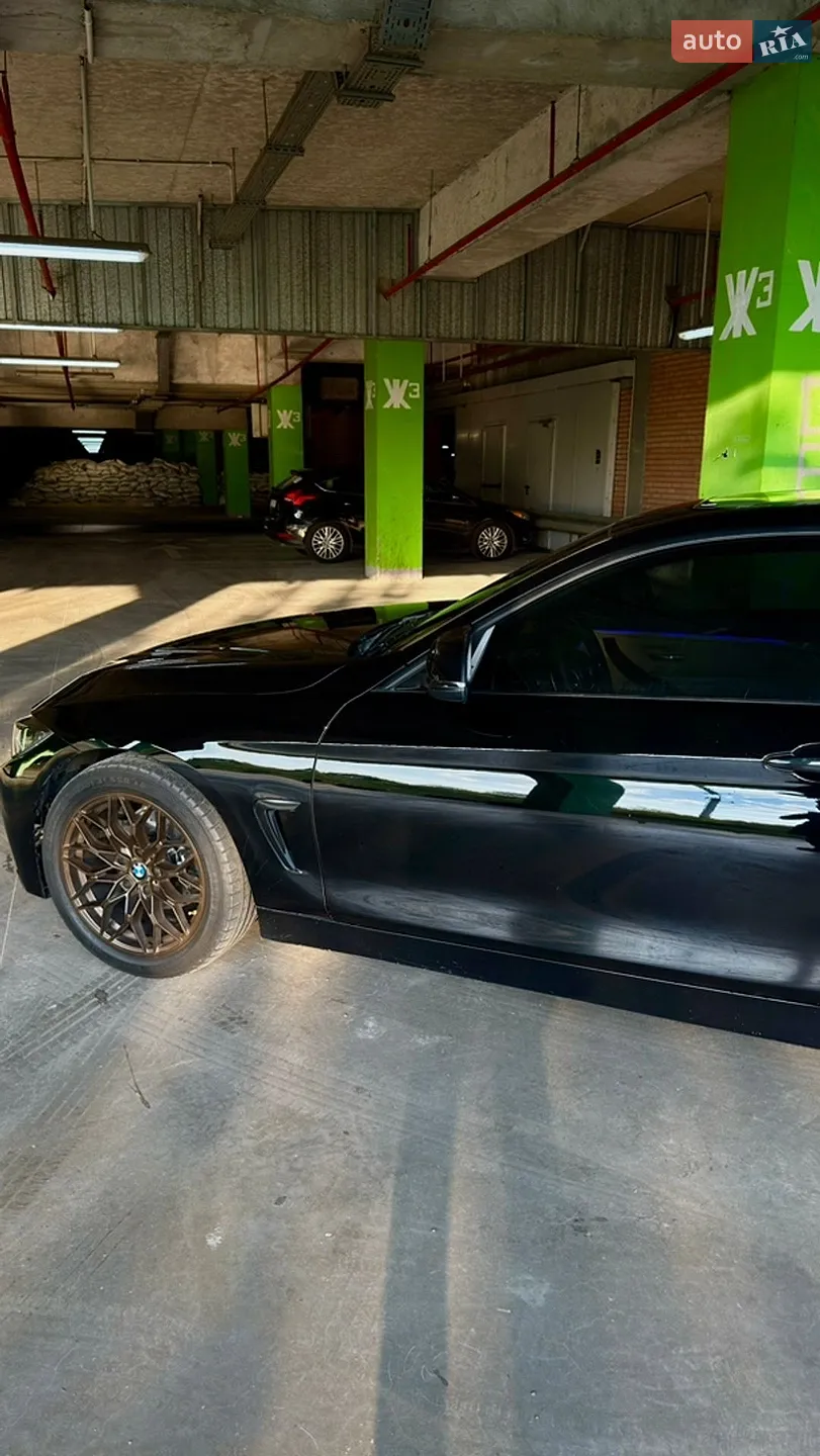 2014 BMW 4er - мініатюра 3