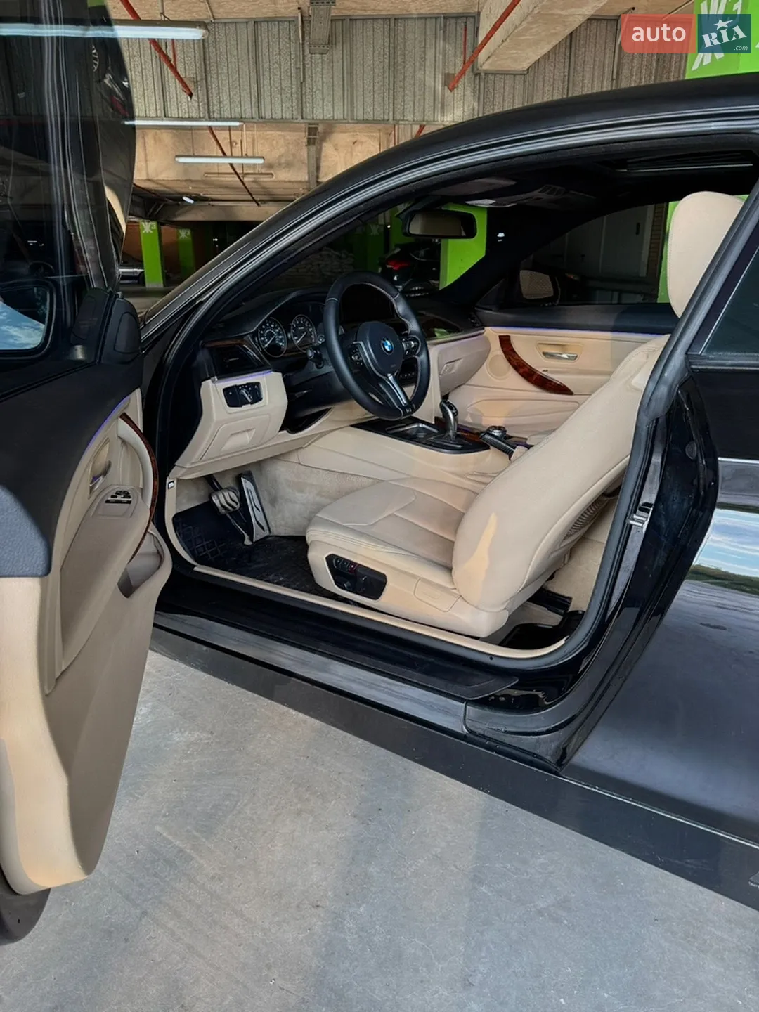 2014 BMW 4er - мініатюра 11