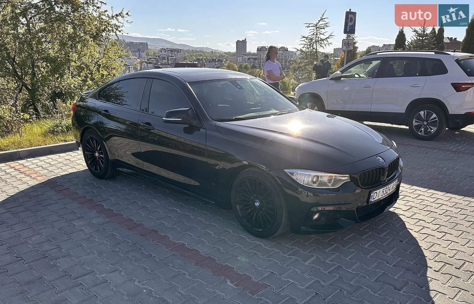 2014 BMW 4er - мініатюра 2
