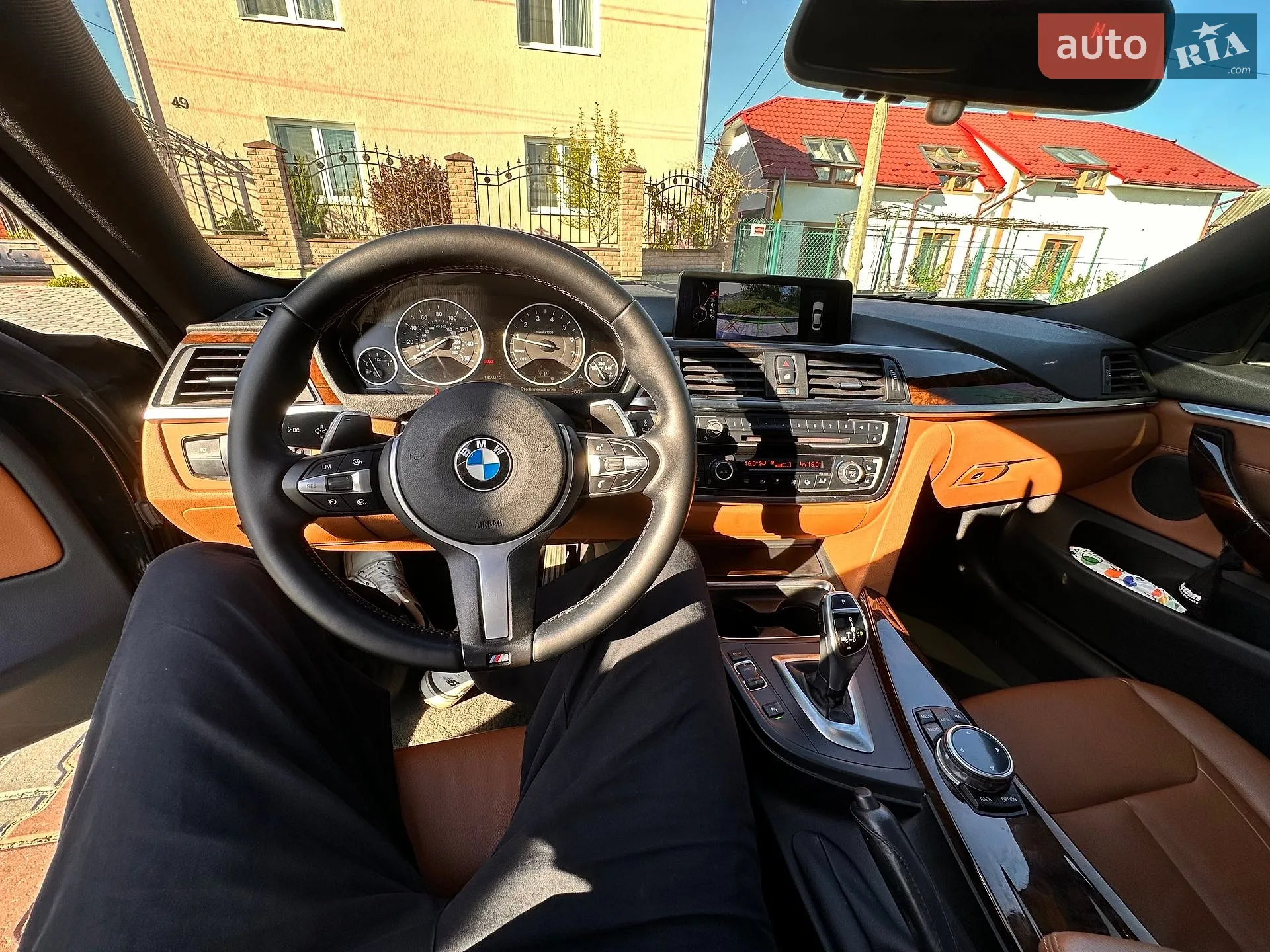 2014 BMW 4er - мініатюра 12