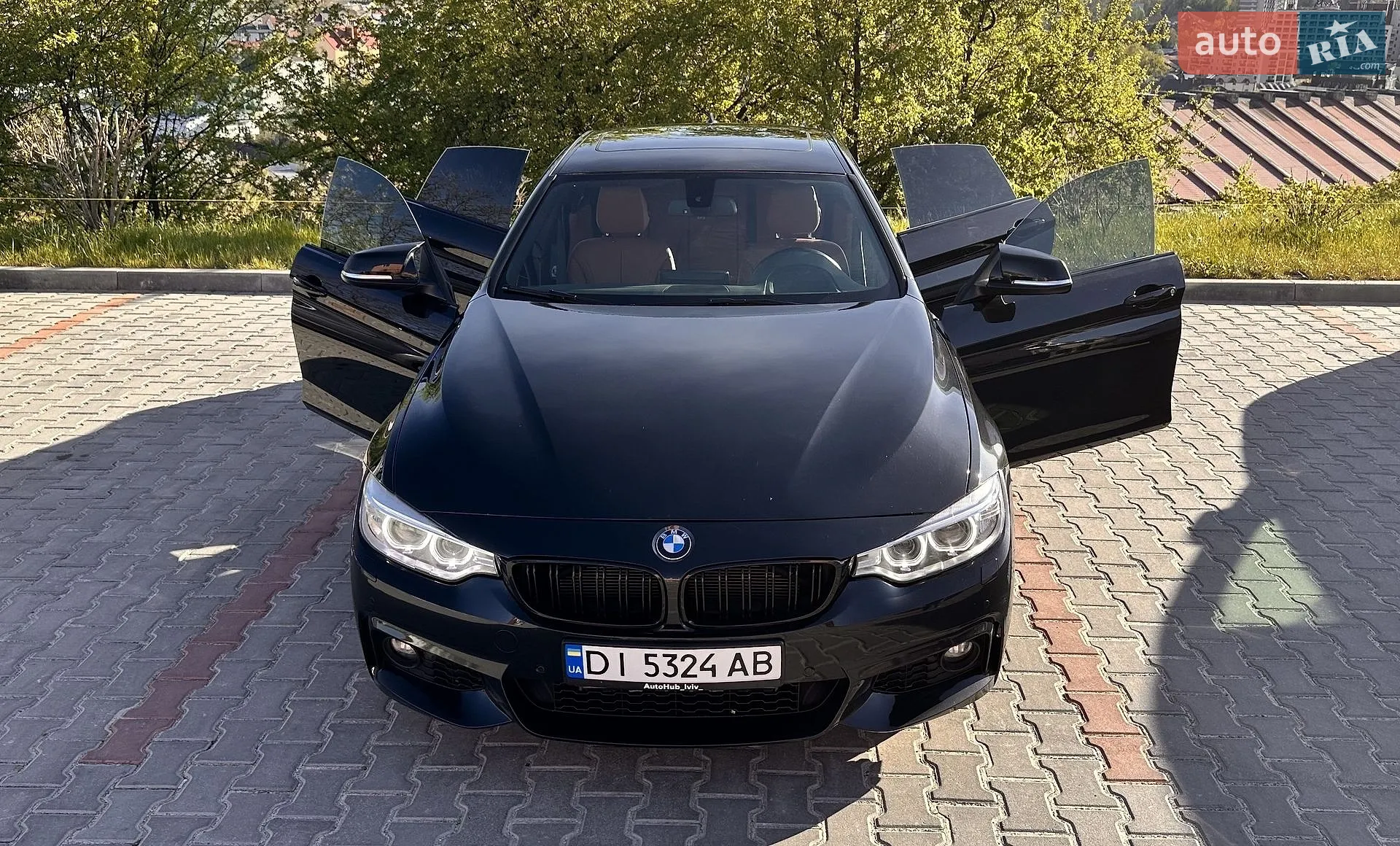 2014 BMW 4er - мініатюра 9
