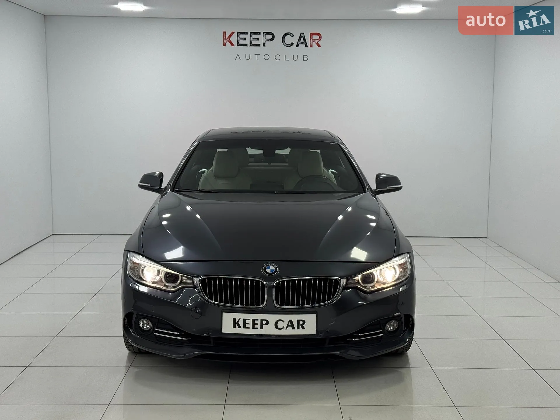 2017 BMW 4er - мініатюра 6