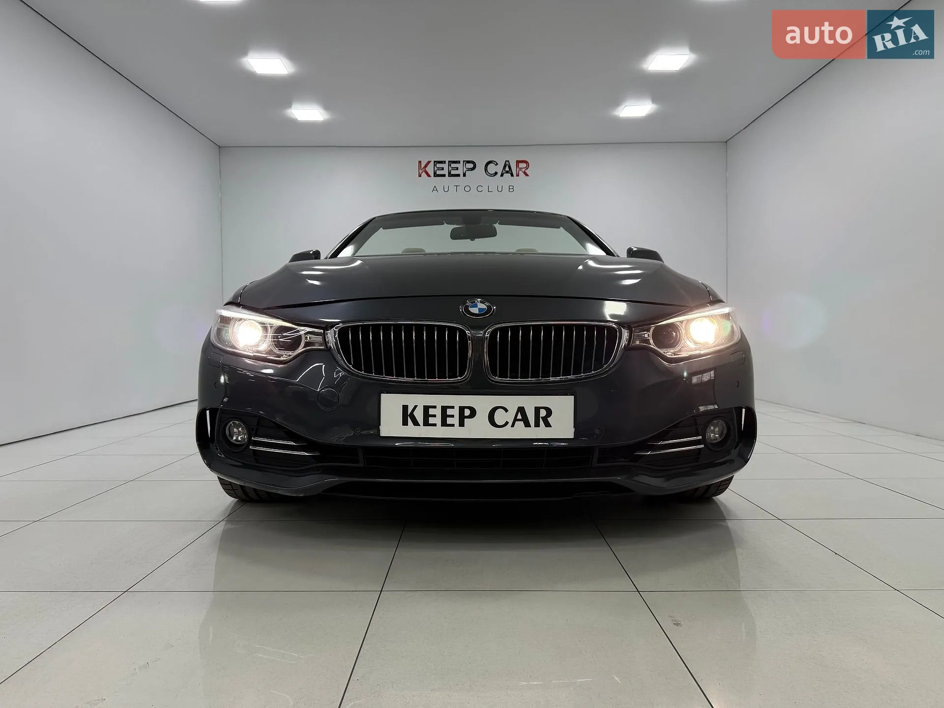 2017 BMW 4er - мініатюра 11