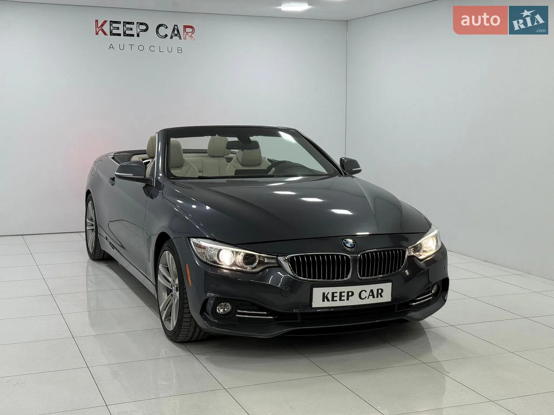 2017 BMW 4er - мініатюра 15