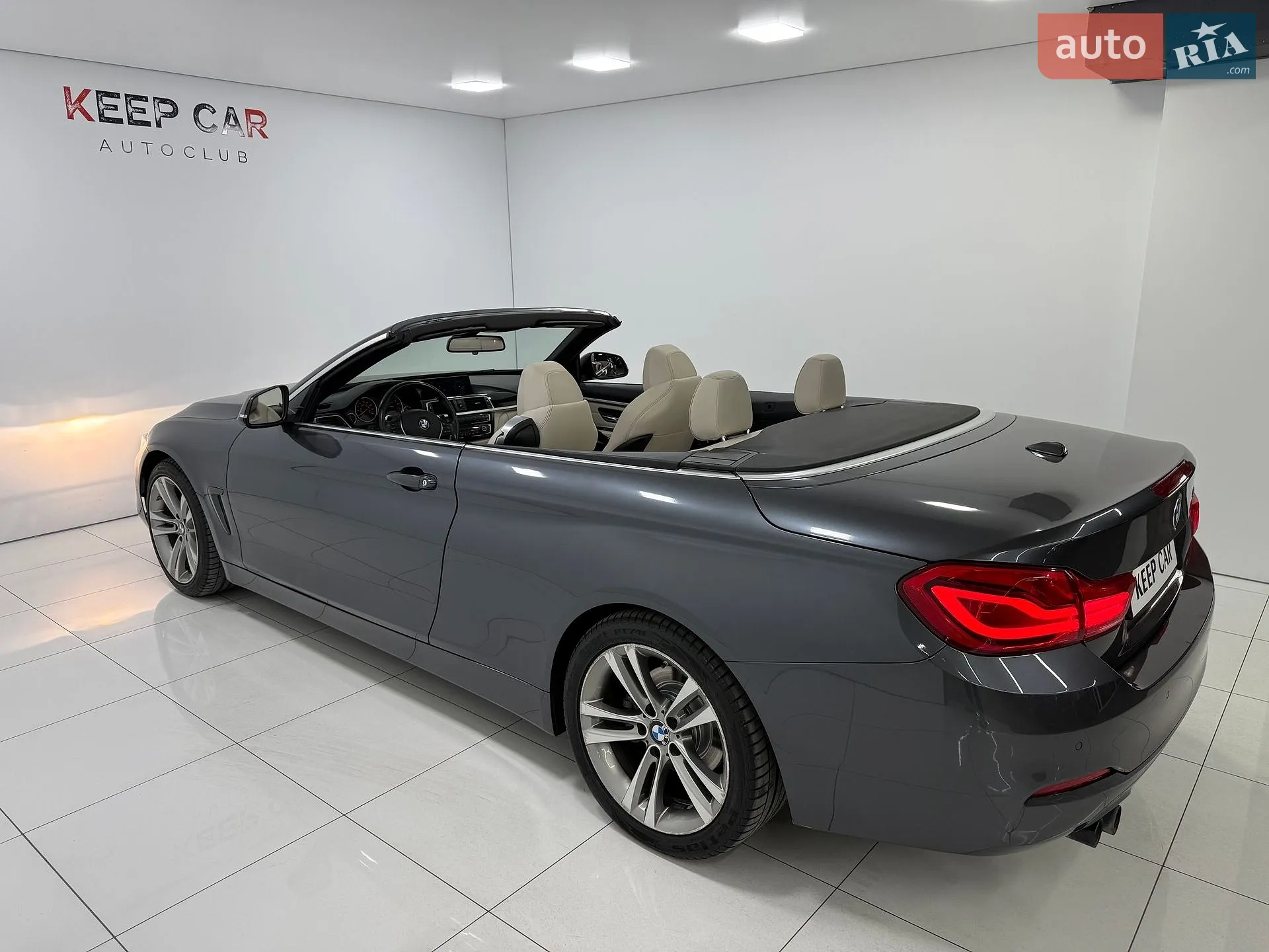 2017 BMW 4er - мініатюра 25