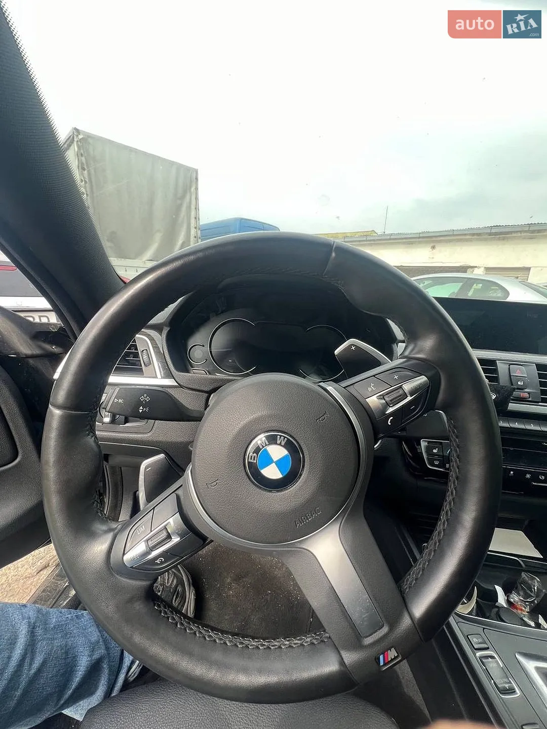 2017 BMW 4er - мініатюра 10
