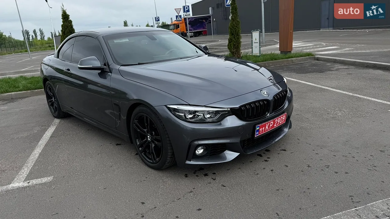 2017 BMW 4er - мініатюра 57