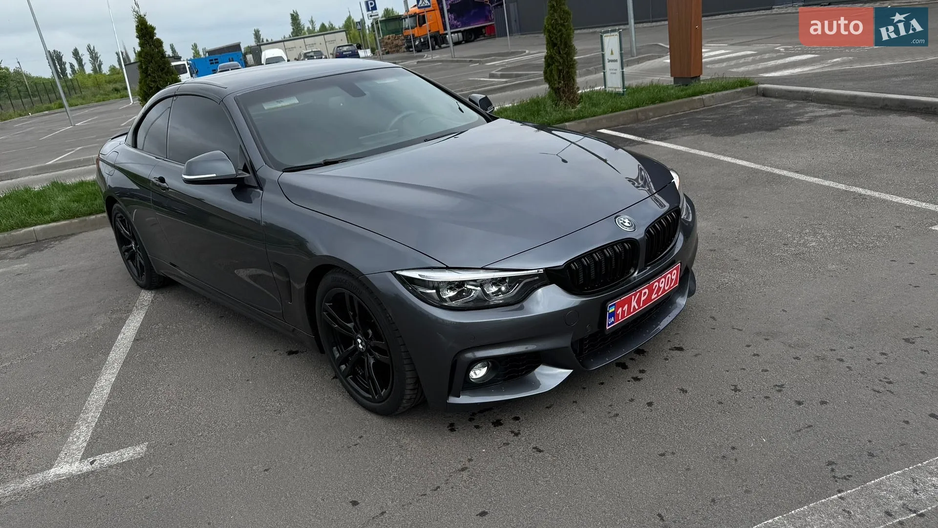 2016 BMW 4er - мініатюра 2