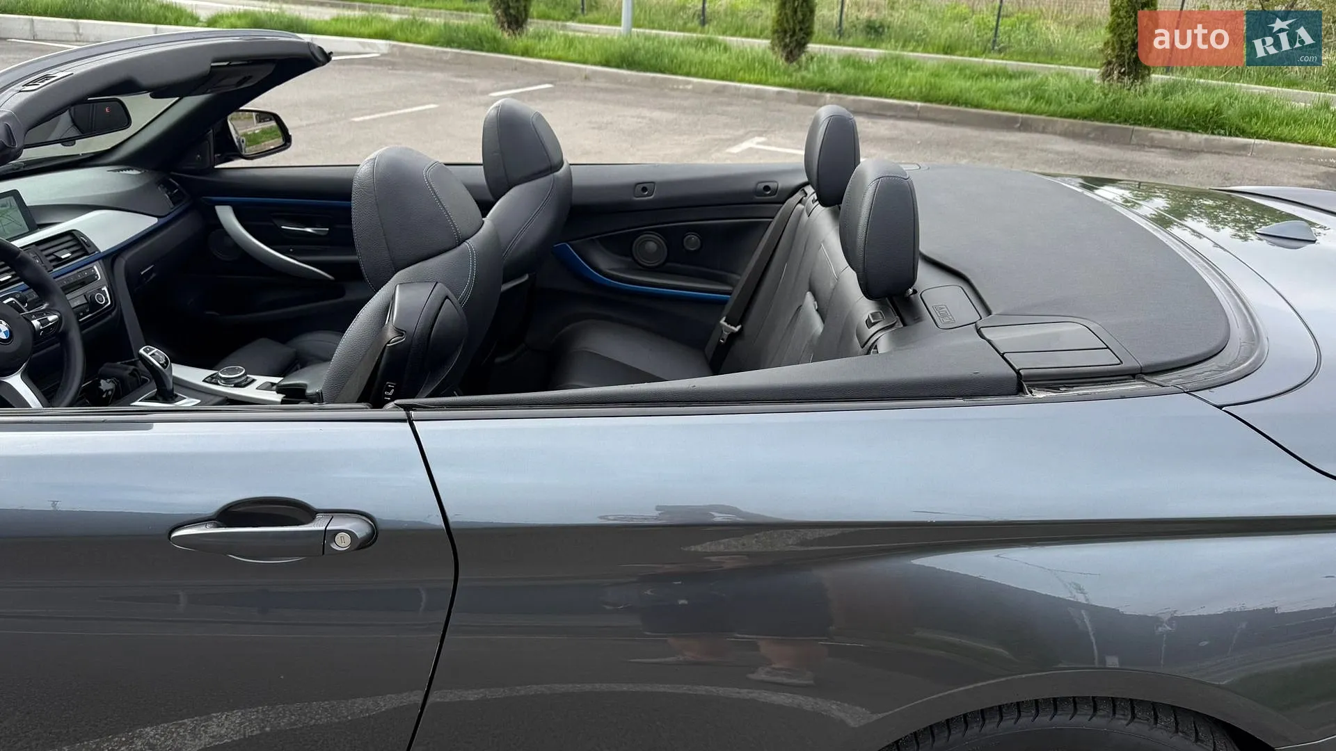 2016 BMW 4er - мініатюра 45