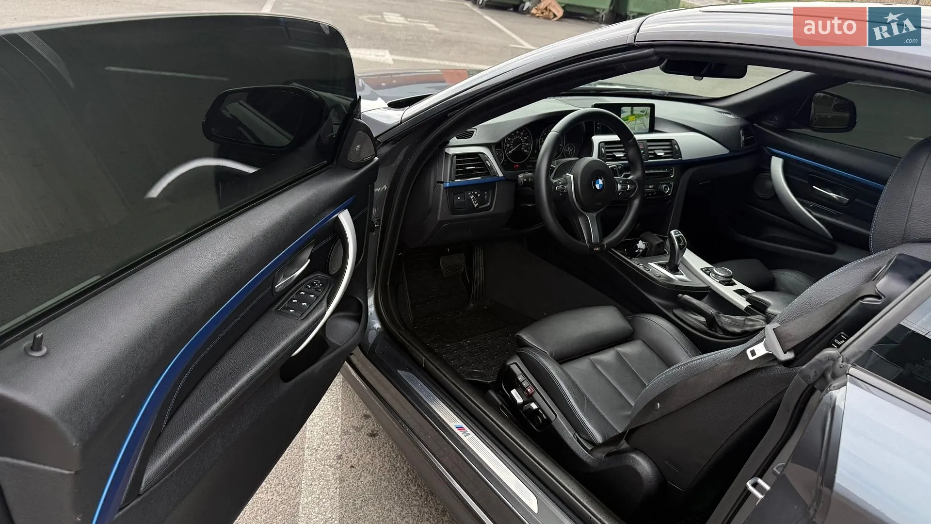 2016 BMW 4er - мініатюра 49