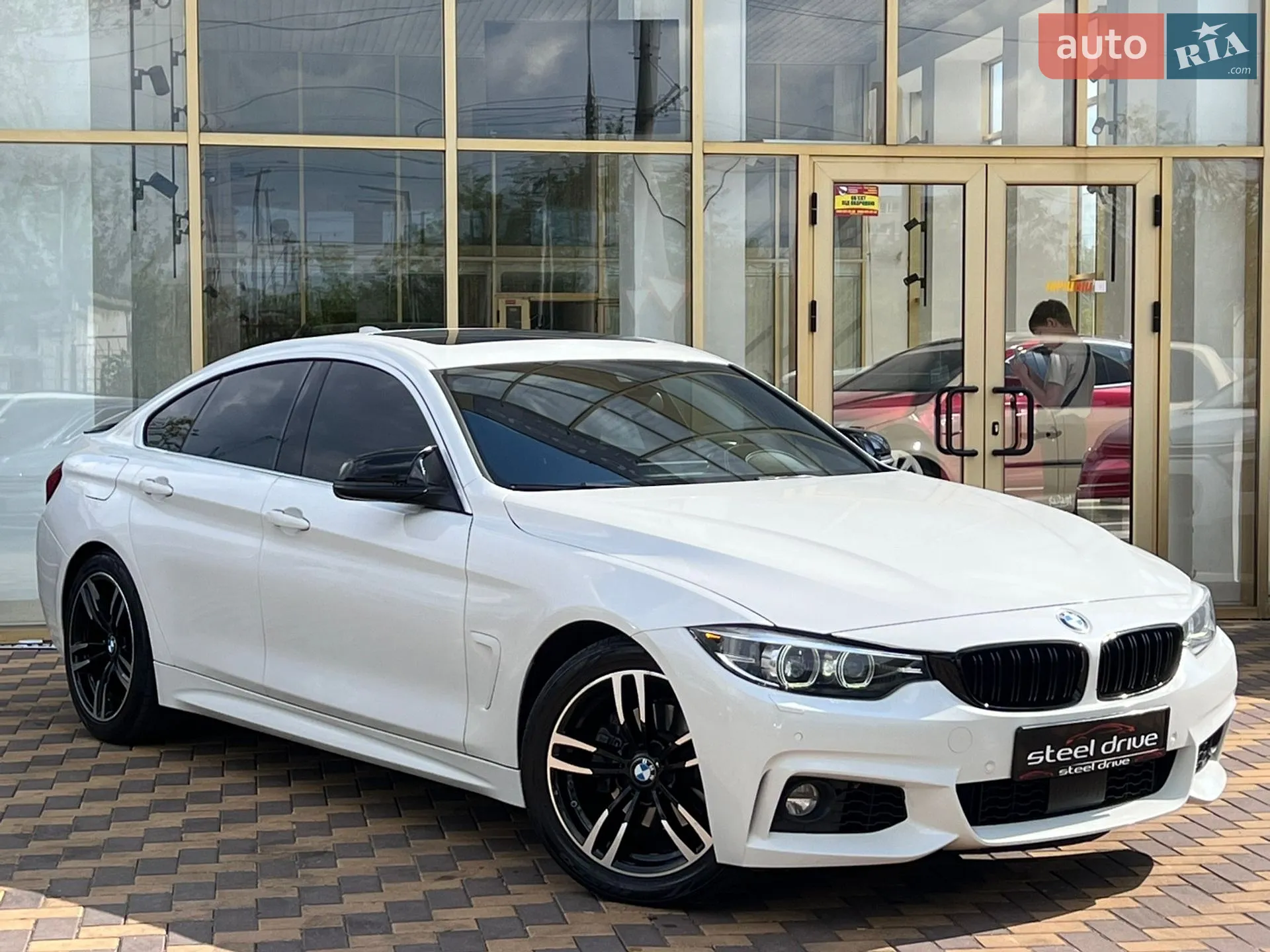 2018 BMW 4er - мініатюра 3