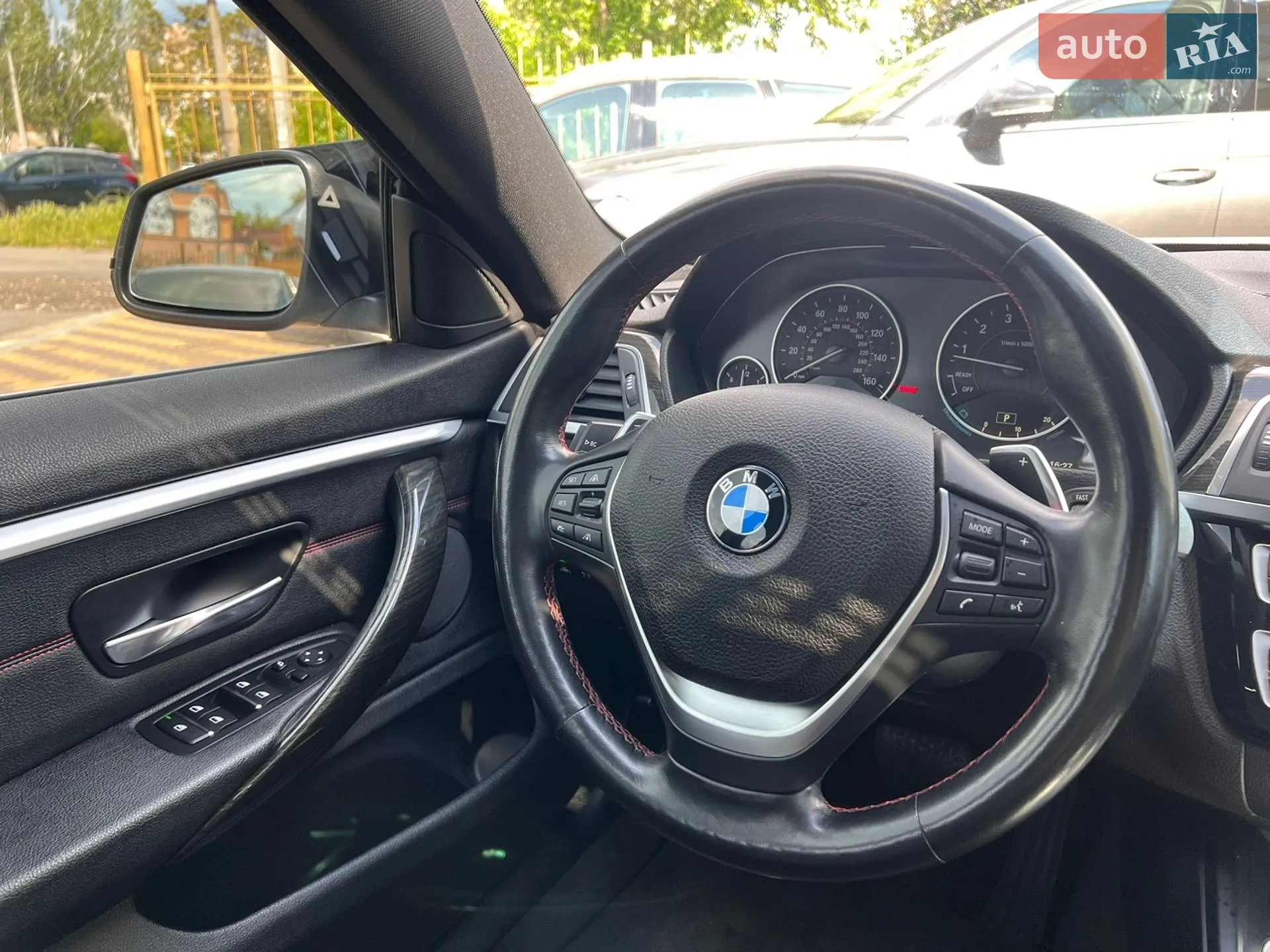 2018 BMW 4er - мініатюра 17
