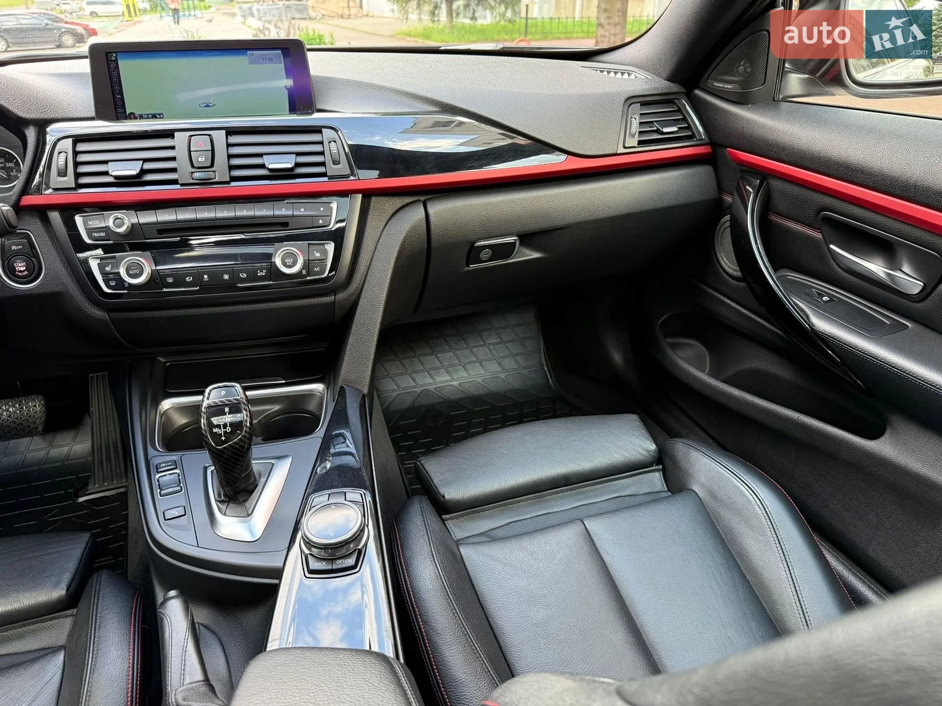 2014 BMW 4er - мініатюра 16