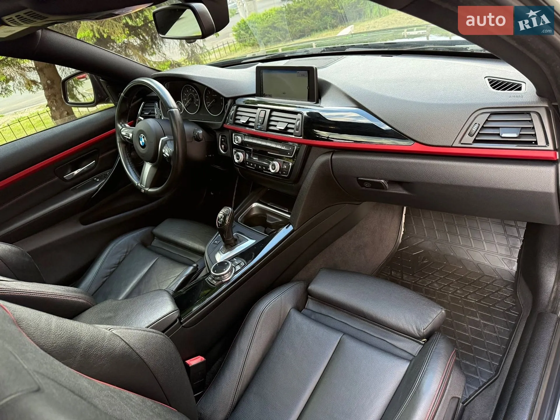 2014 BMW 4er - мініатюра 21
