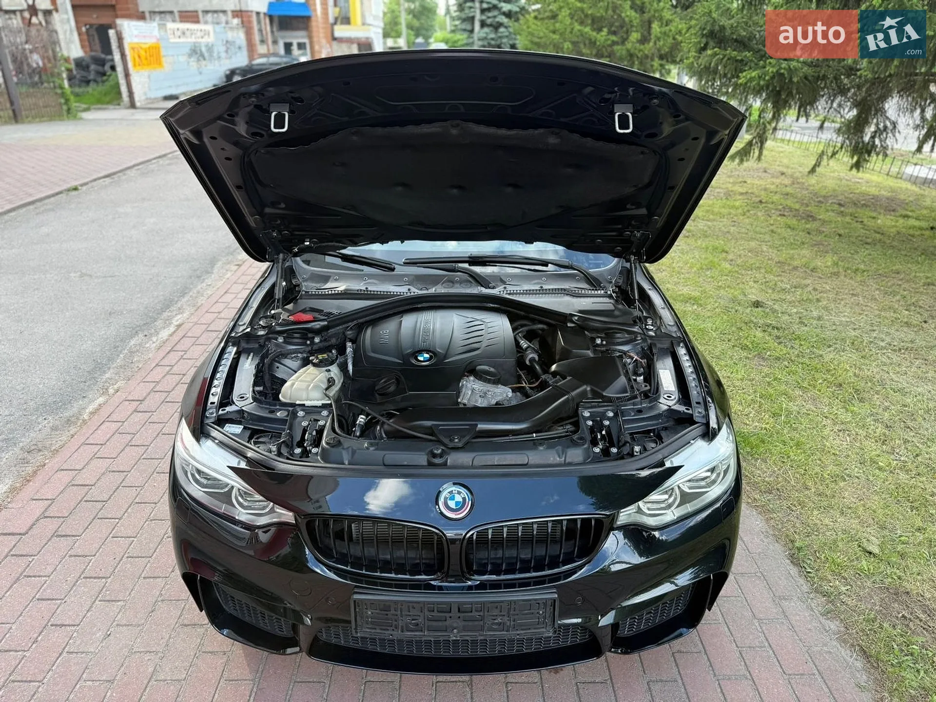 2014 BMW 4er - мініатюра 30