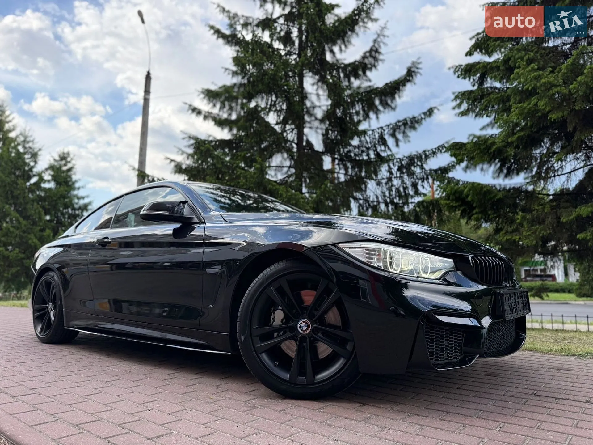 2014 BMW 4er - мініатюра 36