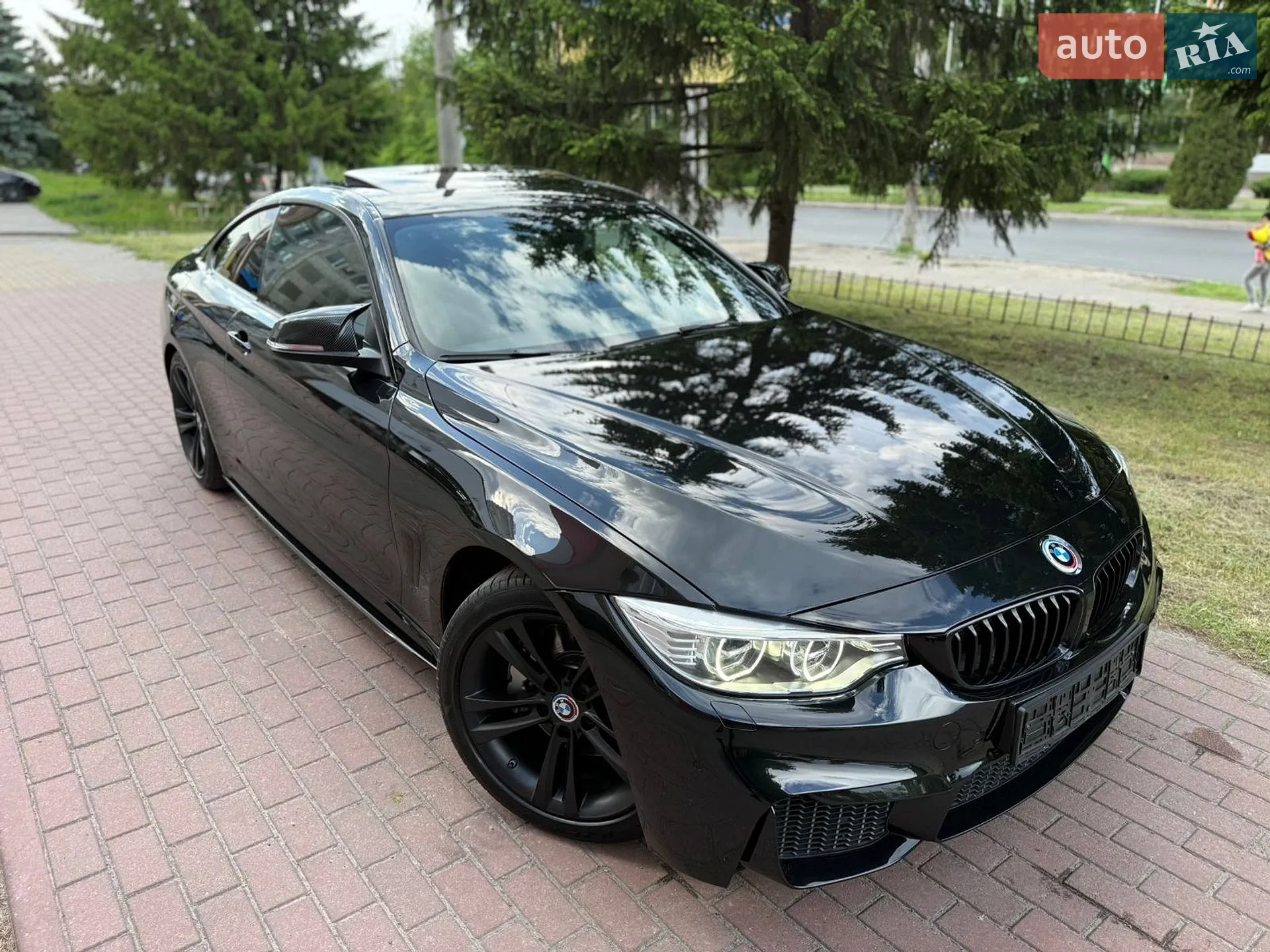 2014 BMW 4er - мініатюра 37