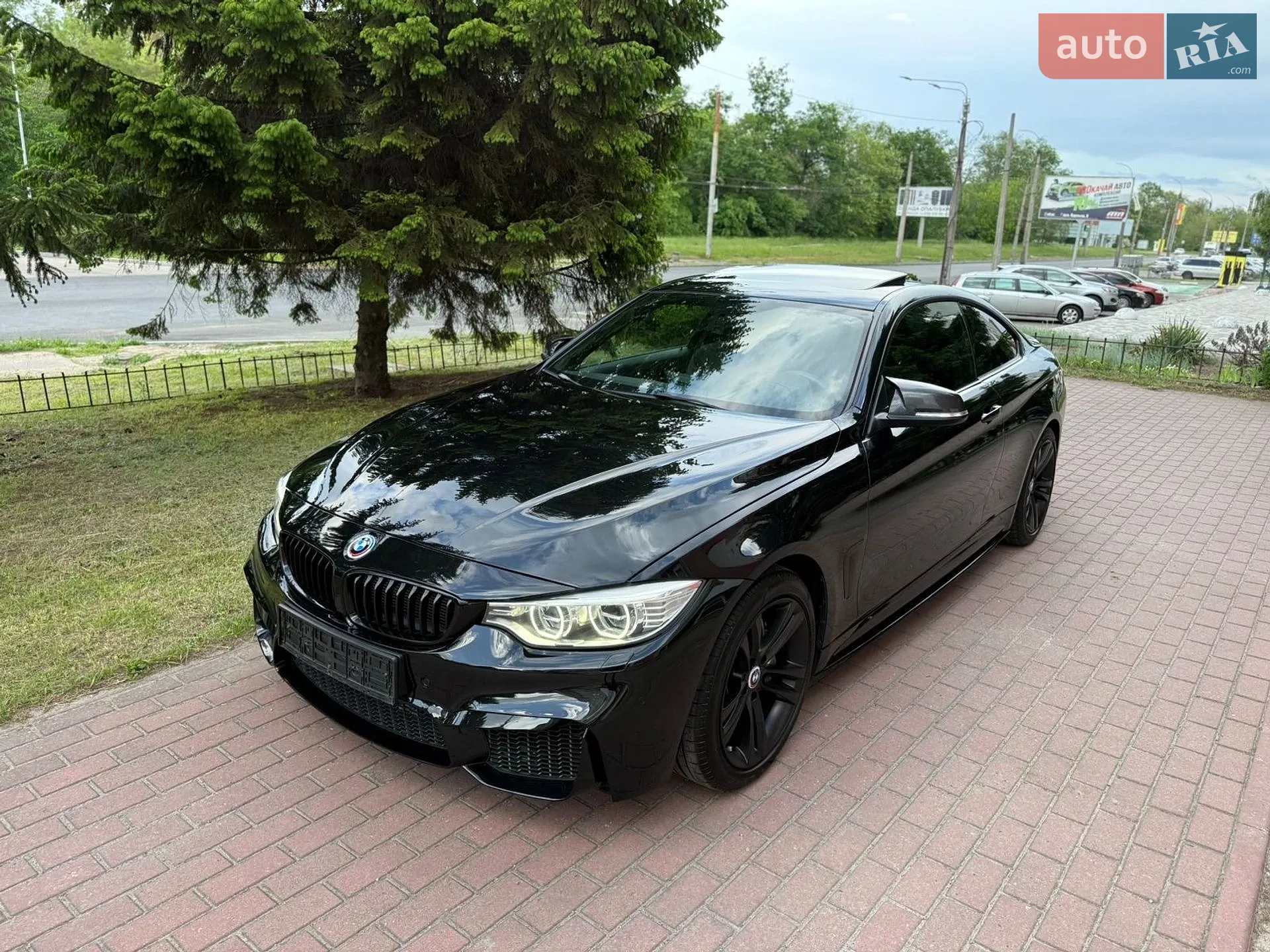 2014 BMW 4er - мініатюра 43