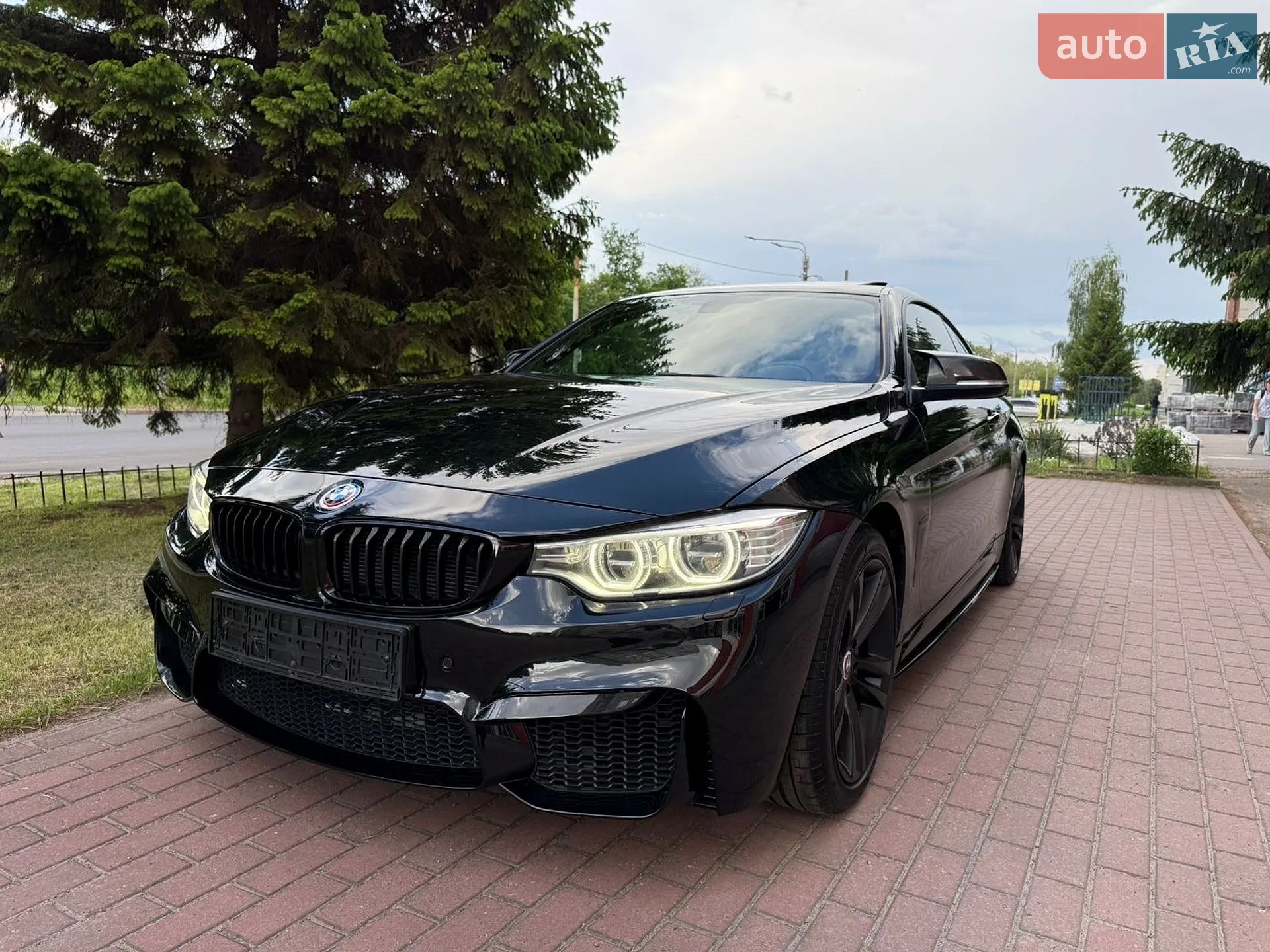 2014 BMW 4er - мініатюра 58