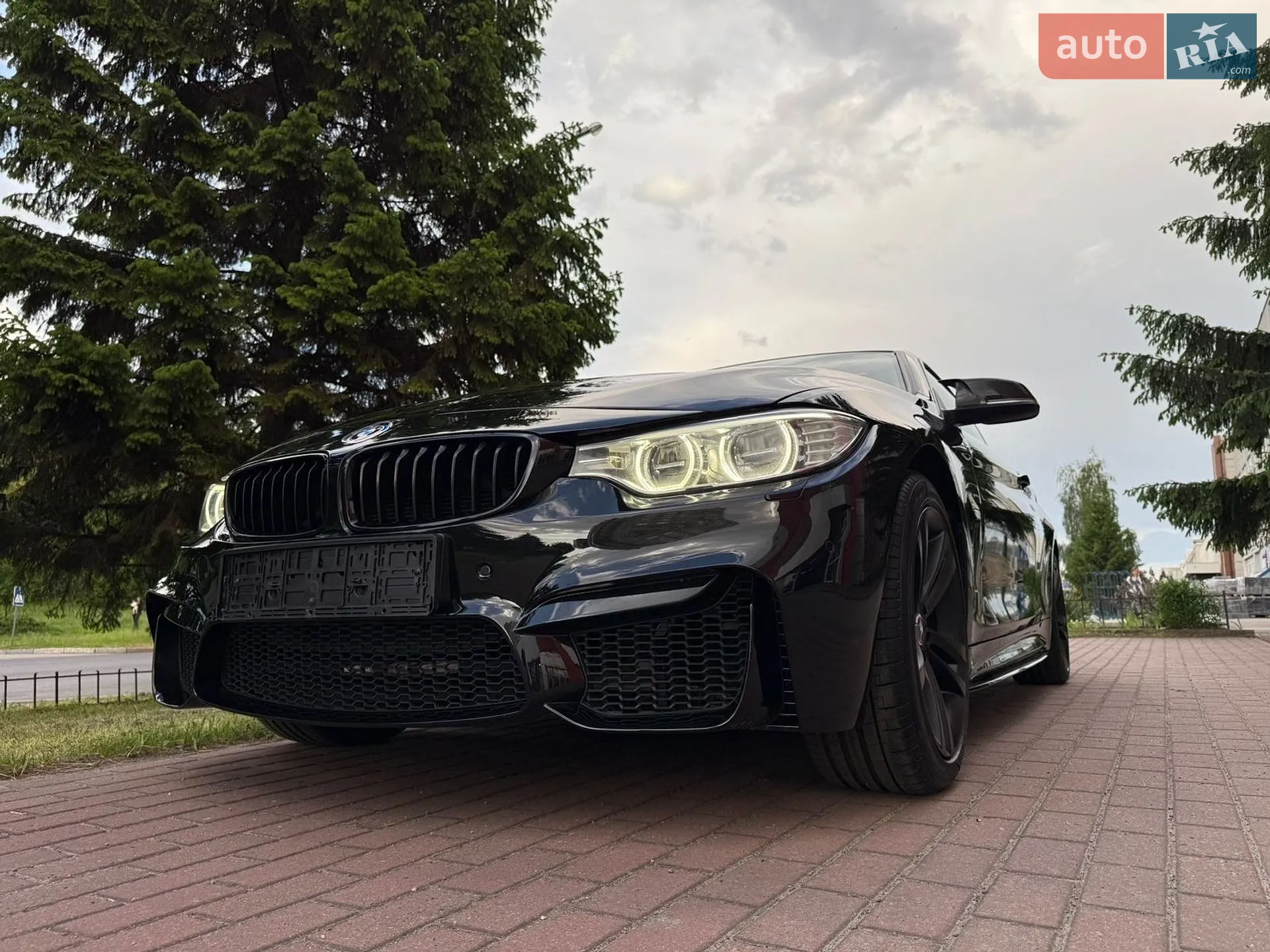 2014 BMW 4er - мініатюра 60