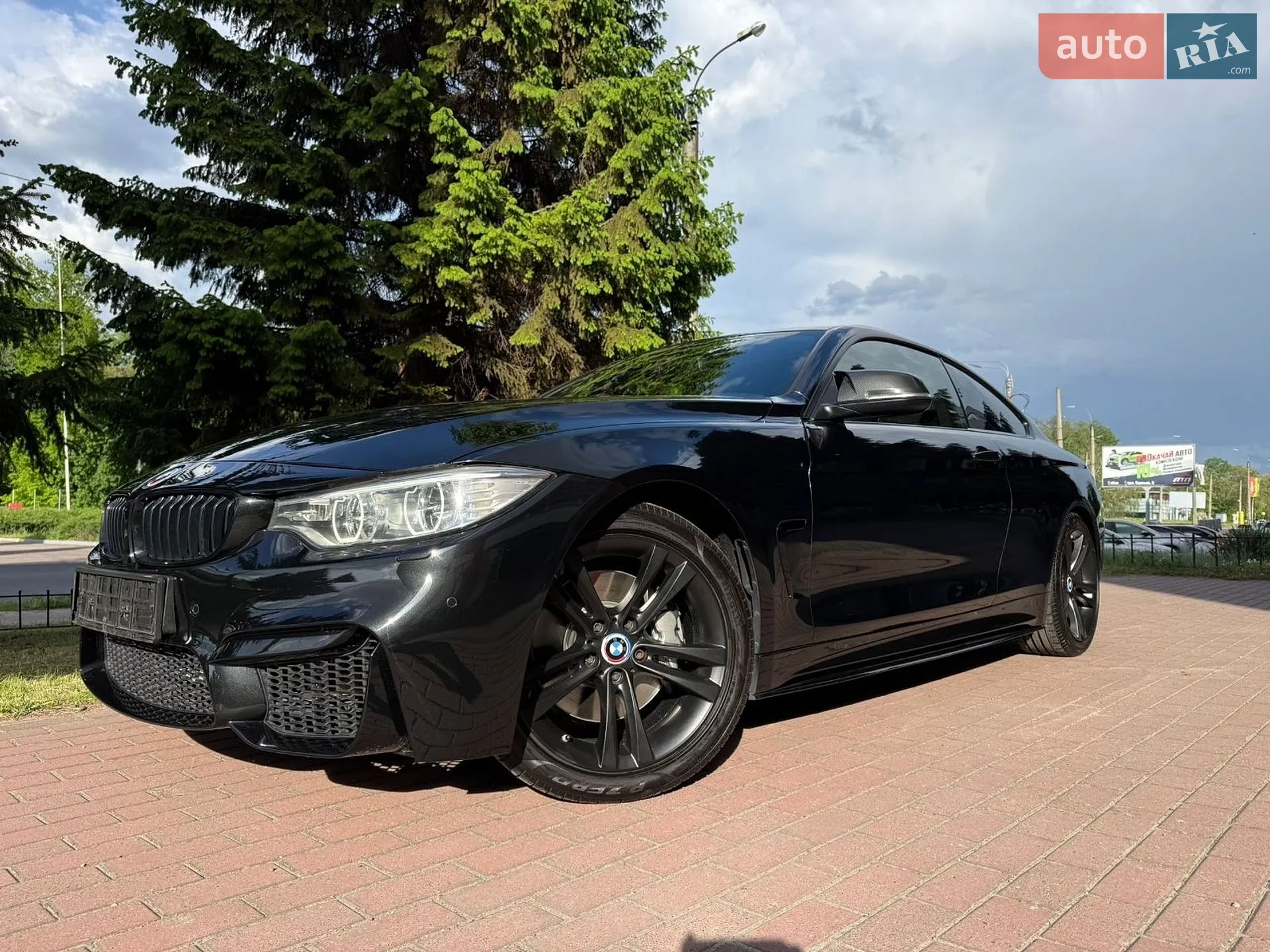 2014 BMW 4er - мініатюра 69