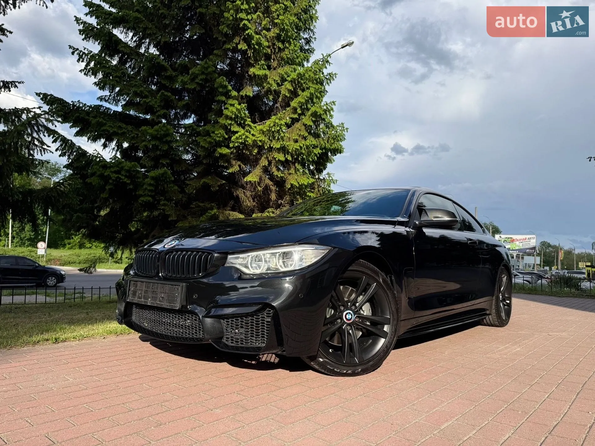 2014 BMW 4er - мініатюра 72