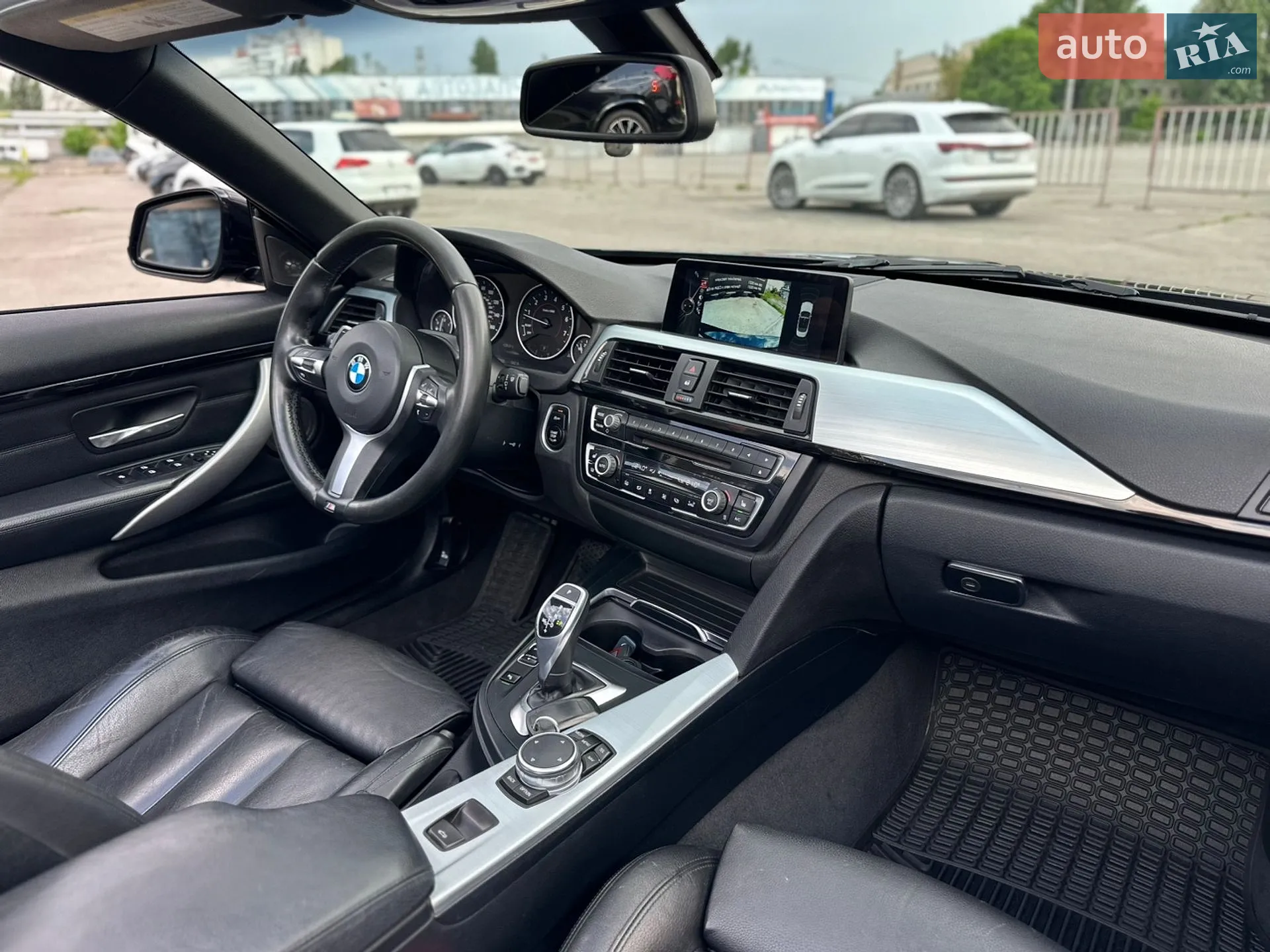 2015 BMW 4er - мініатюра 21