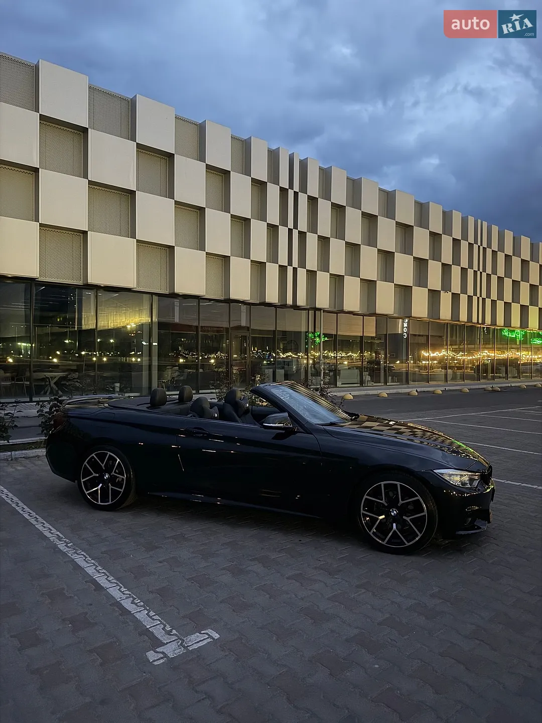 2016 BMW 4er - мініатюра 4