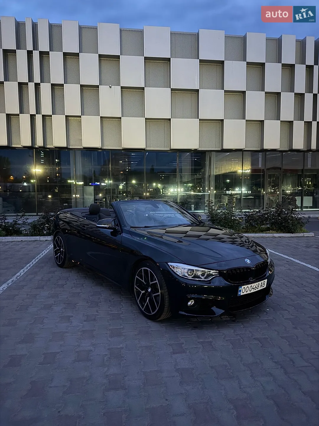 2016 BMW 4er - мініатюра 5